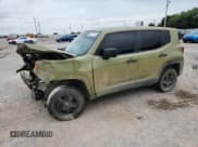 ✅ 2015 Jeep Renegade Sport • VIN: ZACCJBAT9FPB94187 • Lot: 63307335. Wystawiony na Copart z przebiegiem 89 550 mil. Bezpłatny archiwum sprzedaży aukcyjnych z USA i szczegółowy raport historii pojazdu na DreamBid. Zdjęcie 1.