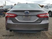 ✅ 2020 Toyota Camry Hybrid XLE • VIN: 4T1F31AK8LU537490 • Лот: 91484975. Опубликован ранее на Copart с пробегом 41 789 миль. Бесплатный доступ к архиву аукционных продаж из США и подробный отчёт об истории автомобиля на DreamBid. Изображение 6.