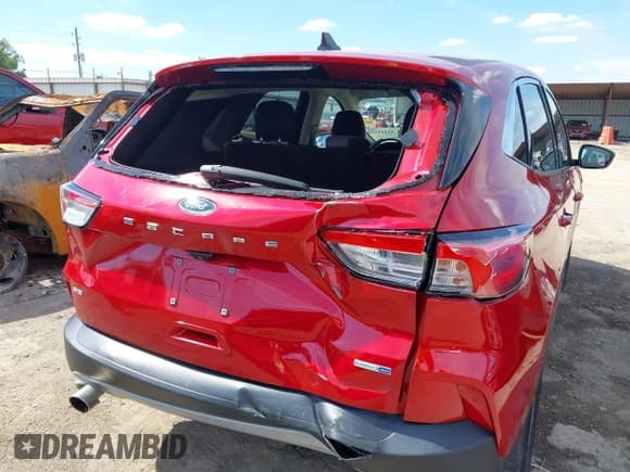 ✅ 2020 Ford Escape SE • VIN: 1FMCU9G67LUC43135 • Лот: 43323199. Опубликован ранее на IAAI с пробегом 36 419 миль. Бесплатный доступ к архиву аукционных продаж из США и подробный отчёт об истории автомобиля на DreamBid. Изображение 6.