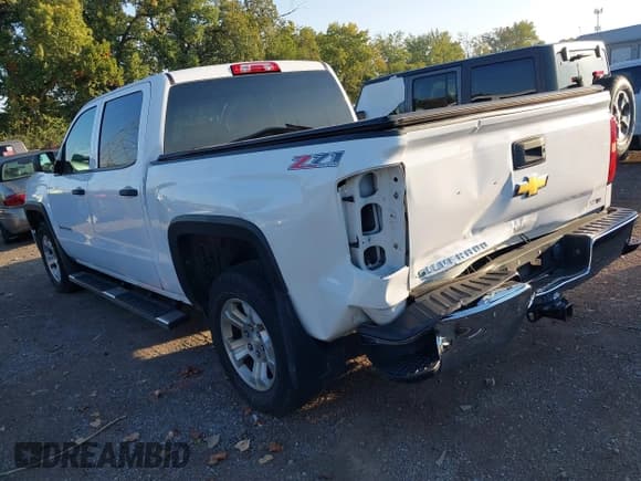 ✅ 2014 Chevrolet Silverado 1500 LT • VIN: 3GCUKREC0EG477856 • Лот: 43223789. Опубликован ранее на IAAI с пробегом 212 142 миль. Бесплатный доступ к архиву аукционных продаж из США и подробный отчёт об истории автомобиля на DreamBid. Изображение 3.