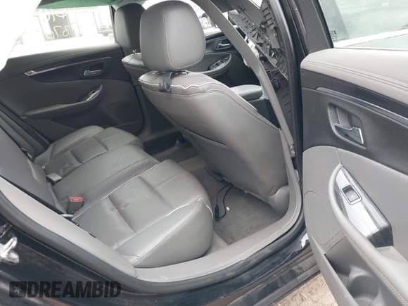 ✅ 2017 Chevrolet Impala Premier • VIN: 2G1145S31H9192309 • Lot: 43516109. Listed on IAAI with 140,370 mi. Free auction sales archive from the USA and detailed vehicle history report at DreamBid. Image 8.