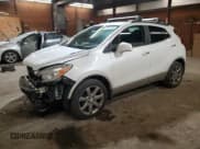 ✅ 2013 Buick Encore Premium • VIN: KL4CJHSB6DB094946 • Lot: 89661805. Wystawiony na Copart z przebiegiem 146 332 mil. Bezpłatny archiwum sprzedaży aukcyjnych z USA i szczegółowy raport historii pojazdu na DreamBid. Zdjęcie 1.