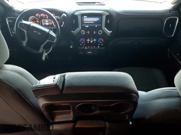 ✅ 2020 Chevrolet Silverado 1500 RST • VIN: 3GCPWDEK5LG384257 • Lot: 81900844. Listed on Copart with 102,761 mi. Free auction sales archive from the USA and detailed vehicle history report at DreamBid. Image 8.