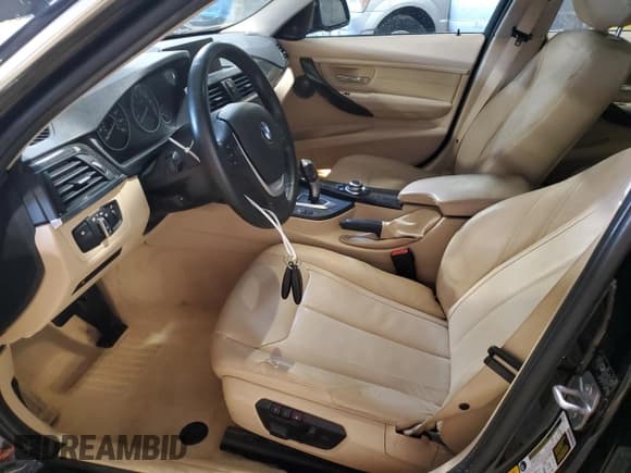 ✅ 2013 BMW 3 Series 335i • VIN: WBA3A9G51DNP36595 • Lot: 64306575. Listed on Copart with 83,061 mi. Free auction sales archive from the USA and detailed vehicle history report at DreamBid. Image 7.