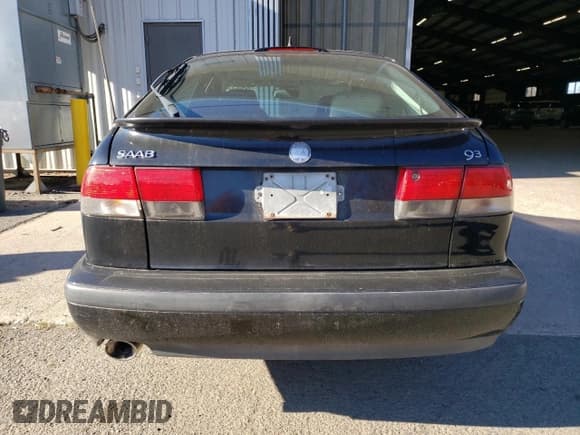 ✅ 2001 Saab 9-3 • VIN: YS3DD55H812039435 • Lot: 80492954. Wystawiony na Copart z przebiegiem 115 369 mil. Bezpłatny archiwum sprzedaży aukcyjnych z USA i szczegółowy raport historii pojazdu na DreamBid. Zdjęcie 6.