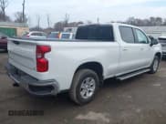 ✅ 2024 Chevrolet Silverado 1500 LT • VIN: 1GCPACEK7RZ326085 • Lot: 43726405. Listed on IAAI with 56,852 mi. Free auction sales archive from the USA and detailed vehicle history report at DreamBid. Image 4.