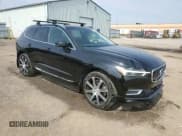 ✅ 2020 Volvo XC60 Inscription • VIN: YV4A22RL6L1571608 • Lot: 68835324. Listed on Copart with 124,206 mi. Free auction sales archive from the USA and detailed vehicle history report at DreamBid. Image 11.