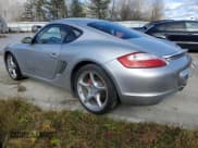 ✅ 2006 Porsche Cayman S • VIN: WP0AB29836U781908 • Lot: 77156104. Listed on Copart with Not provided. Free auction sales archive from the USA and detailed vehicle history report at DreamBid. Image 2.