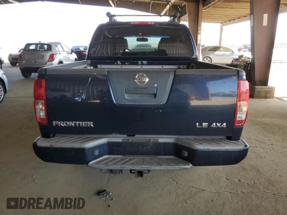 ✅ 2007 Nissan Frontier Nismo • VIN: 1N6AD07W77C439608 • Lot: 61561905. Listed on Copart with 148,797 mi. Free auction sales archive from the USA and detailed vehicle history report at DreamBid. Image 6.