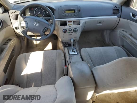 ✅ 2007 Hyundai Sonata GLS • VIN: 5NPET46C27H251556 • Lot: 76896304. Listed on Copart with 205,166 mi miles. Access the free auction sales archive from the USA and view a detailed vehicle history report at DreamBid. Image 8.