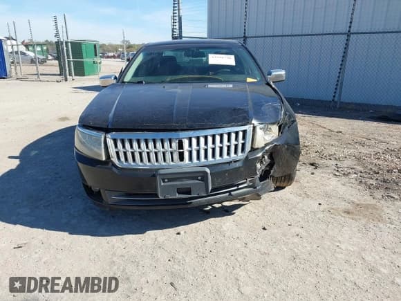 ✅ 2009 Lincoln MKZ • VIN: 3LNHM26T69R627895 • Lot: 43598746. Listed on IAAI with 218,104 mi. Free auction sales archive from the USA and detailed vehicle history report at DreamBid. Image 12.