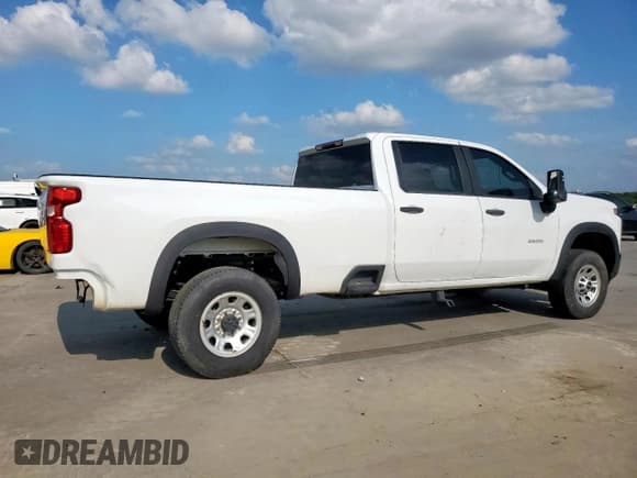 ✅ 2020 Chevrolet Silverado 1500 • VIN: 1GB4WRE79LF255102 • Лот: 65404905. Опубликован ранее на Copart с пробегом 187 342 миль. Бесплатный доступ к архиву аукционных продаж из США и подробный отчёт об истории автомобиля на DreamBid. Изображение 3.