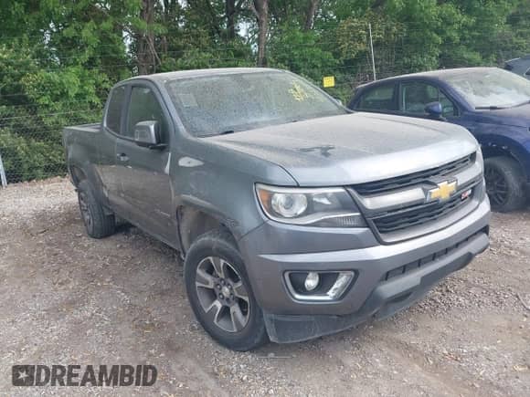 2018 Chevrolet Colorado 4WD Z71 с VIN 1GCHTDEN7J1273308, выставлен на аукционе IAAI как лот 42234416 с пробегом 267 264 миль миль и . История ставок и продаж доступна на DreamBid. Изображение 1.