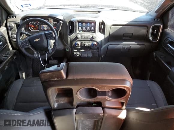 ✅ 2020 Chevrolet Silverado 1500 LT • VIN: 3GCPWCED2LG394143 • Lot: 37766224. Wystawiony na Copart z przebiegiem 74 419 mil. Bezpłatny archiwum sprzedaży aukcyjnych z USA i szczegółowy raport historii pojazdu na DreamBid. Zdjęcie 8.