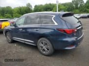 ✅ 2020 Infiniti QX60 Luxe • VIN: 5N1DL0MM3LC511349 • Лот: 64431435. Опубликован ранее на Copart с пробегом 105 758 миль. Бесплатный доступ к архиву аукционных продаж из США и подробный отчёт об истории автомобиля на DreamBid. Изображение 2.