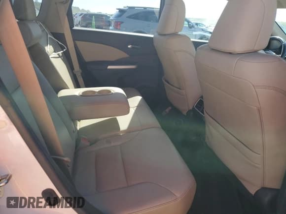 ✅ 2016 Honda CR-V Touring • VIN: 5J6RM3H98GL004235 • Лот: 85090815. Опубликован ранее на Copart с пробегом 101 780 миль. Бесплатный доступ к архиву аукционных продаж из США и подробный отчёт об истории автомобиля на DreamBid. Изображение 10.