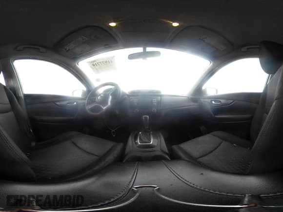 ✅ 2017 Nissan Rogue SL • VIN: JN8AT2MV6HW011210 • Lot: 41977710. Listed on IAAI with 234,729 mi. Free auction sales archive from the USA and detailed vehicle history report at DreamBid. Image 23.