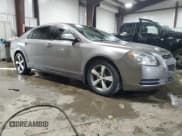 ✅ 2011 Chevrolet Malibu 1LT • VIN: 1G1ZC5E17BF340977 • Лот: 80017734. Опубликован ранее на Copart с пробегом 106 588 миль. Бесплатный доступ к архиву аукционных продаж из США и подробный отчёт об истории автомобиля на DreamBid. Изображение 4.