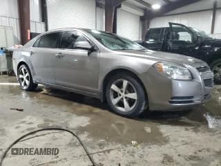 ✅ 2011 Chevrolet Malibu 1LT • VIN: 1G1ZC5E17BF340977 • Lot: 80017734. Listed on Copart with 106,588 mi. Free auction sales archive from the USA and detailed vehicle history report at DreamBid. Image 4.