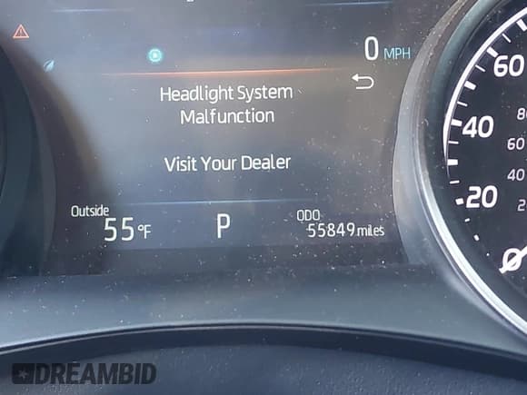 ✅ 2024 Toyota Camry SE • VIN: 4T1G11BK5RU108230 • Lot: 43694447. Listed on IAAI with 55,849 mi. Free auction sales archive from the USA and detailed vehicle history report at DreamBid. Image 7.