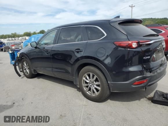✅ 2019 Mazda CX-9 Touring • VIN: JM3TCACY8K0302187 • Lot: 70201395. Listed on Copart with 142,477 mi. Free auction sales archive from the USA and detailed vehicle history report at DreamBid. Image 2.