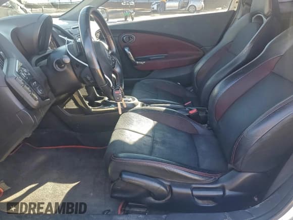 ✅ 2013 Honda CR-Z EX • VIN: JHMZF1D66DS003309 • Lot: 93317935. Listed on Copart with 188,002 mi. Free auction sales archive from the USA and detailed vehicle history report at DreamBid. Image 7.