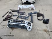 ✅ 2017 Porsche Macan Turbo • VIN: WP1AF2A50HLB61210 • Lot: 57868915. Listed on Copart with 129,535 mi. Free auction sales archive from the USA and detailed vehicle history report at DreamBid. Image 13.