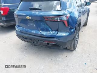 ✅ 2025 Chevrolet Equinox FWD LT • VIN: 3GNAXHEG7SL210077 • Lot: 42575129. Wystawiony na IAAI z przebiegiem 8 951 mil. Bezpłatny archiwum sprzedaży aukcyjnych z USA i szczegółowy raport historii pojazdu na DreamBid. Zdjęcie 6.