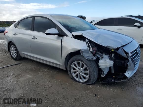 ✅ 2019 Hyundai Accent SE • VIN: 3KPC24A31KE041691 • Лот: 85350724. Опубликован ранее на Copart с пробегом 56 834 миль. Бесплатный доступ к архиву аукционных продаж из США и подробный отчёт об истории автомобиля на DreamBid. Изображение 4.