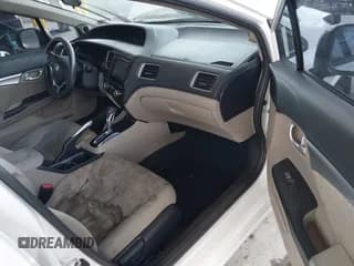 ✅ 2015 Honda Civic EX • VIN: 2HGFB2F83FH520597 • Лот: 43490453. Опубликован ранее на IAAI с пробегом 173 007 миль. Бесплатный доступ к архиву аукционных продаж из США и подробный отчёт об истории автомобиля на DreamBid. Изображение 5.