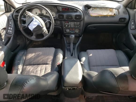 ✅ 2003 Pontiac Grand Prix GTP • VIN: 1G2WR52183F154769 • Лот: 71057375. Опубликован ранее на Copart с пробегом 188 728 миль. Бесплатный доступ к архиву аукционных продаж из США и подробный отчёт об истории автомобиля на DreamBid. Изображение 8.