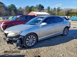 ✅ 2013 Honda Accord EX • VIN: 1HGCR2F78DA121170 • Lot: 94328825. Wystawiony na Copart z przebiegiem 175 779 mil. Bezpłatny archiwum sprzedaży aukcyjnych z USA i szczegółowy raport historii pojazdu na DreamBid. Zdjęcie 1.