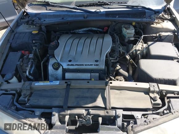 ✅ 2001 Oldsmobile Aurora • VIN: 1G3GR62H414102471 • Lot: 42312588. Listed on IAAI with Not provided. Free auction sales archive from the USA and detailed vehicle history report at DreamBid. Image 10.