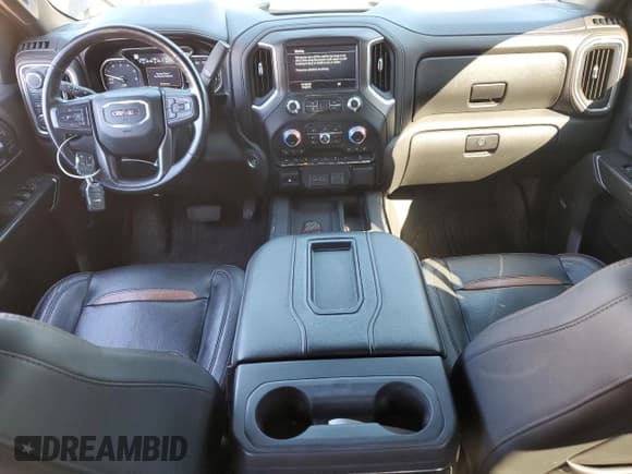 ✅ 2019 GMC Sierra 1500 AT4 • VIN: 3GTP9EEL4KG245404 • Лот: 87060485. Опубликован ранее на Copart с пробегом 121 428 миль. Бесплатный доступ к архиву аукционных продаж из США и подробный отчёт об истории автомобиля на DreamBid. Изображение 8.