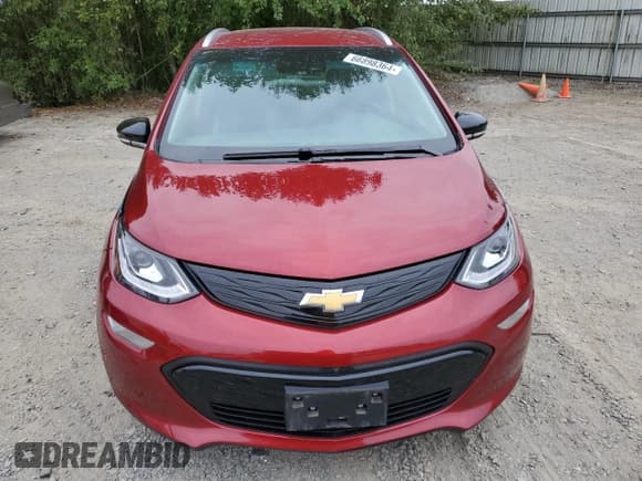 ✅ 2020 Chevrolet Bolt EV Premier • VIN: 1G1FZ6S08L4121641 • Lot: 66898364. Wystawiony na Copart z przebiegiem 49 057 mil. Bezpłatny archiwum sprzedaży aukcyjnych z USA i szczegółowy raport historii pojazdu na DreamBid. Zdjęcie 5.