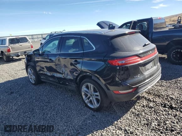✅ 2015 Lincoln MKC • VIN: 5LMTJ2AH6FUJ06182 • Lot: 90999195. Wystawiony na Copart z przebiegiem 89 880 mil. Bezpłatny archiwum sprzedaży aukcyjnych z USA i szczegółowy raport historii pojazdu na DreamBid. Zdjęcie 2.