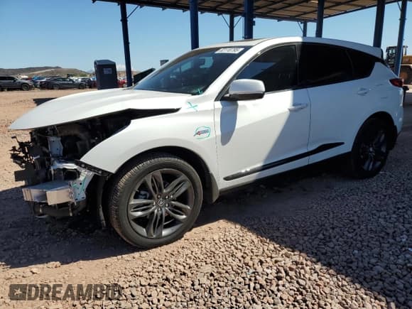 ✅ 2022 Acura RDX w/A-Spec Package • VIN: 5J8TC1H62NL002939 • Lot: 82118795. Wystawiony na Copart z przebiegiem 54 592 mil. Bezpłatny archiwum sprzedaży aukcyjnych z USA i szczegółowy raport historii pojazdu na DreamBid. Zdjęcie 1.