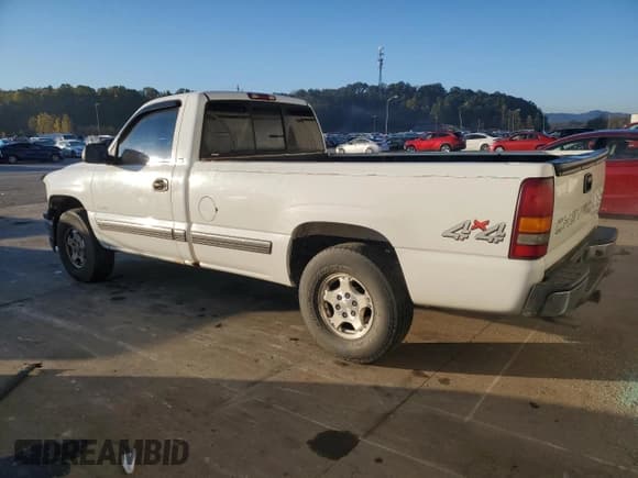 ✅ 1999 Chevrolet Silverado 1500 • VIN: 1GCEK14T5XE221407 • Лот: 76757964. Опубликован ранее на Copart с пробегом 180 879 миль. Бесплатный доступ к архиву аукционных продаж из США и подробный отчёт об истории автомобиля на DreamBid. Изображение 2.