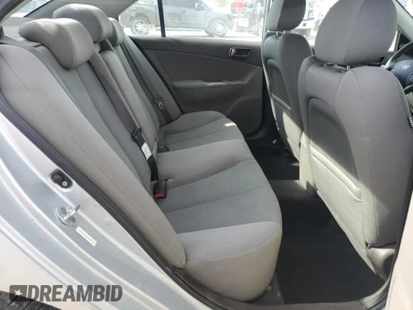 ✅ 2010 Hyundai Sonata GLS • VIN: 5NPET4AC3AH623078 • Лот: 78463914. Опубликован ранее на Copart с пробегом 51 926 миль. Бесплатный доступ к архиву аукционных продаж из США и подробный отчёт об истории автомобиля на DreamBid. Изображение 10.