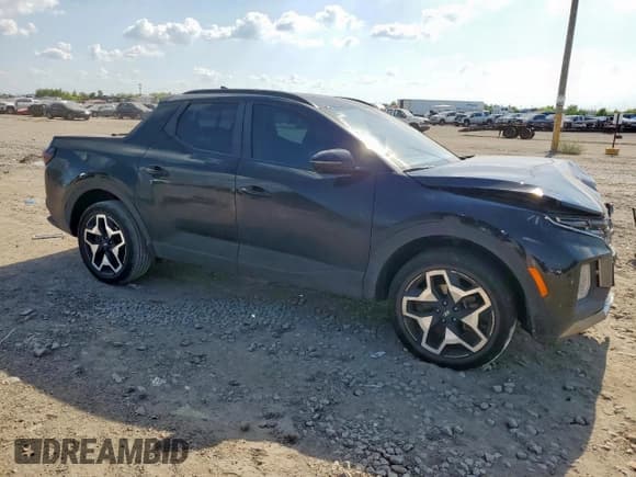 ✅ 2023 Hyundai Santa Cruz Limited • VIN: 5NTJEDAF4PH061754 • Лот: 90824655. Опубликован ранее на Copart с пробегом 45 568 миль. Бесплатный доступ к архиву аукционных продаж из США и подробный отчёт об истории автомобиля на DreamBid. Изображение 4.