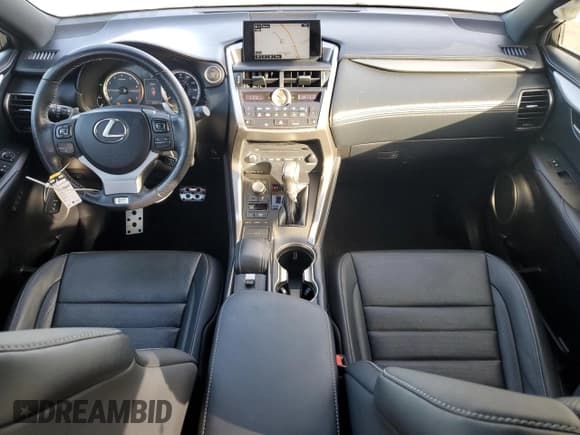 ✅ 2016 Lexus NX F Sport • VIN: JTJBARBZ2G2052473 • Лот: 92133475. Опубликован ранее на Copart с пробегом 62 551 миль. Бесплатный доступ к архиву аукционных продаж из США и подробный отчёт об истории автомобиля на DreamBid. Изображение 8.