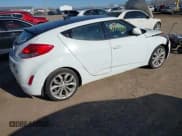 ✅ 2013 Hyundai Veloster w/Black Int • VIN: KMHTC6AD3DU164328 • Lot: 41706019. Wystawiony na IAAI z przebiegiem 106 976 mil. Bezpłatny archiwum sprzedaży aukcyjnych z USA i szczegółowy raport historii pojazdu na DreamBid. Zdjęcie 4.