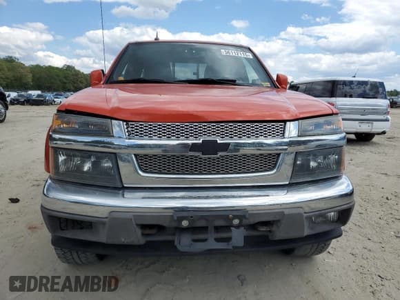 ✅ 2012 Chevrolet Colorado • VIN: 1GCJTDFE7C8135228 • Lot: 56112115. Wystawiony na Copart z przebiegiem 93 728 mil. Bezpłatny archiwum sprzedaży aukcyjnych z USA i szczegółowy raport historii pojazdu na DreamBid. Zdjęcie 5.