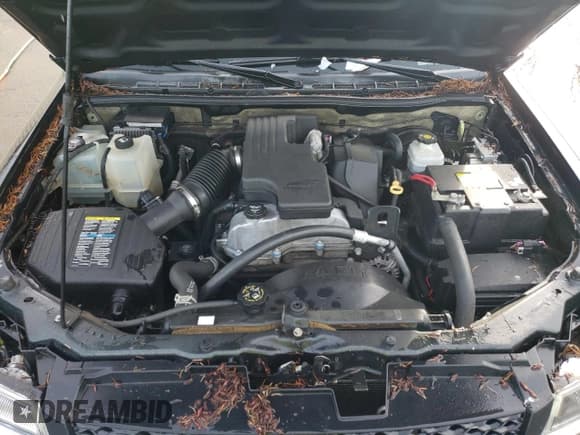 ✅ 2008 Chevrolet Colorado 1LT • VIN: 1GCDT399888192342 • Лот: 86141114. Опубликован ранее на Copart с пробегом 221 279 миль. Бесплатный доступ к архиву аукционных продаж из США и подробный отчёт об истории автомобиля на DreamBid. Изображение 11.