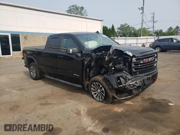 ✅ 2019 GMC Sierra 1500 • VIN: 1GTR9EED0KZ232683 • Lot: 59585785. Wystawiony na Copart z przebiegiem 68 473 mil. Bezpłatny archiwum sprzedaży aukcyjnych z USA i szczegółowy raport historii pojazdu na DreamBid. Zdjęcie 4.
