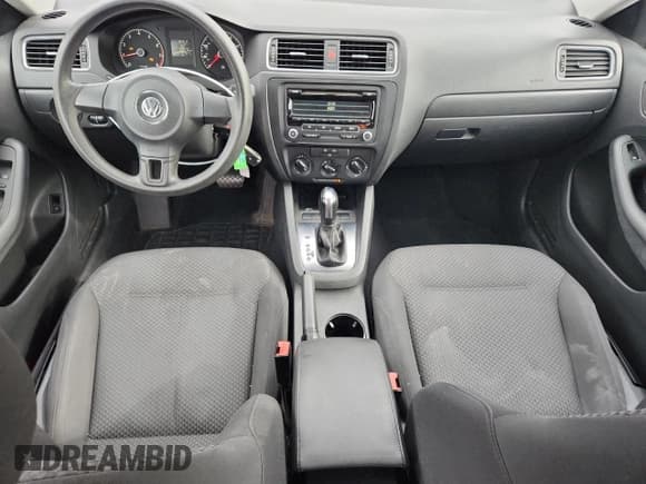 ✅ 2013 Volkswagen Jetta • VIN: 3VW2K7AJ5DM401885 • Lot: 93912515. Listed on Copart with 100,519 mi. Free auction sales archive from the USA and detailed vehicle history report at DreamBid. Image 8.