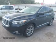 ✅ 2014 Infiniti QX60 • VIN: 5N1AL0MN3EC533821 • Лот: 42175446. Опубликован ранее на IAAI с пробегом 161 369 миль. Бесплатный доступ к архиву аукционных продаж из США и подробный отчёт об истории автомобиля на DreamBid. Изображение 19.
