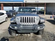 ✅ 2018 Jeep Wrangler Unlimited Sahara • VIN: 1C4HJXEN7JW222045 • Lot: 86149685. Wystawiony na Copart z przebiegiem 111 072 mil. Bezpłatny archiwum sprzedaży aukcyjnych z USA i szczegółowy raport historii pojazdu na DreamBid. Zdjęcie 5.
