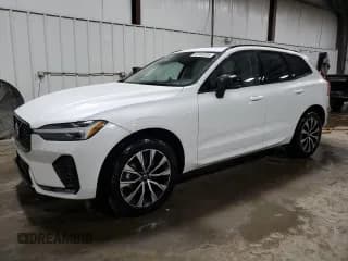 ✅ 2024 Volvo XC60 Core Dark Theme • VIN: YV4L12RK3R1909476 • Lot: 92468395. Listed on Copart with 9,980 mi. Free auction sales archive from the USA and detailed vehicle history report at DreamBid. Image 1.