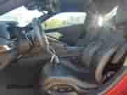 2025 Chevrolet Corvette 2LT with VIN 1G1YB2D49S5106032, listed as a Copart auction lot 90788015 with 5,267 mi miles and Salvage title. Bid and sale history available at DreamBid. Image 7.